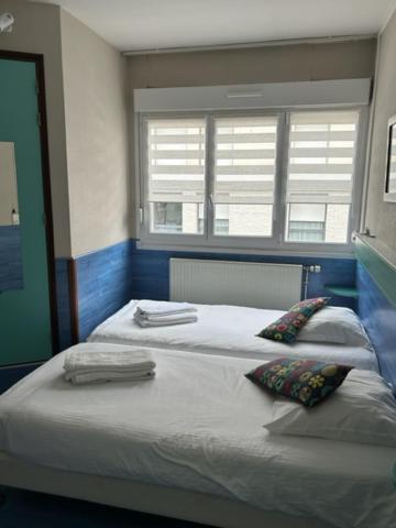 Hote De La Plage ダンケルク エクステリア 写真